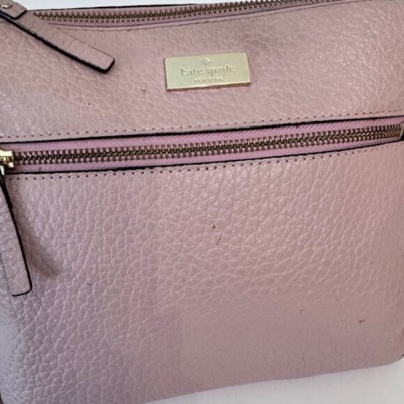 Kate Spade Sadie Pink Crossbody Purse - Picture 4 of 8